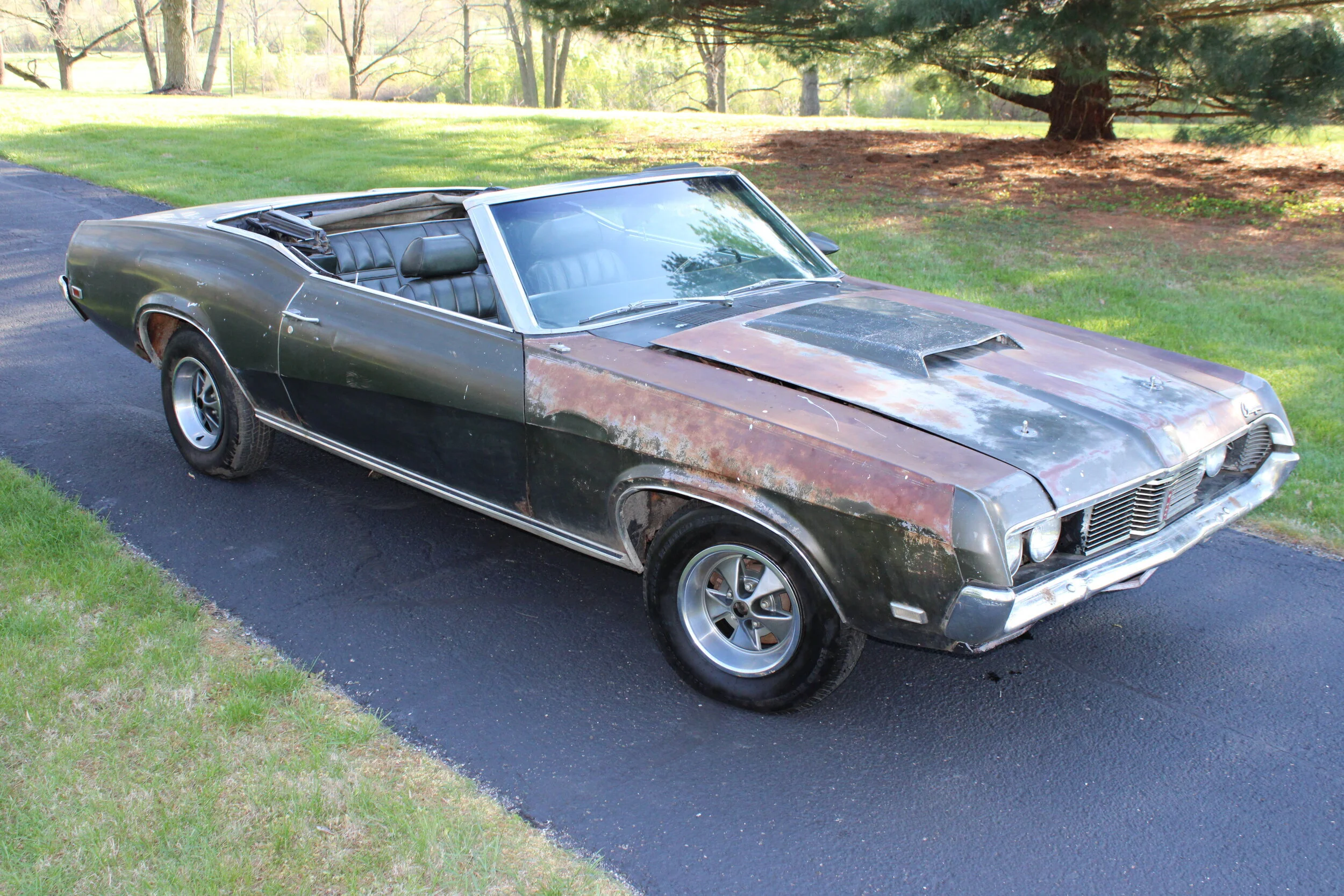 Nate's Classic Cars - Shelby and Boss Mustang Specialist